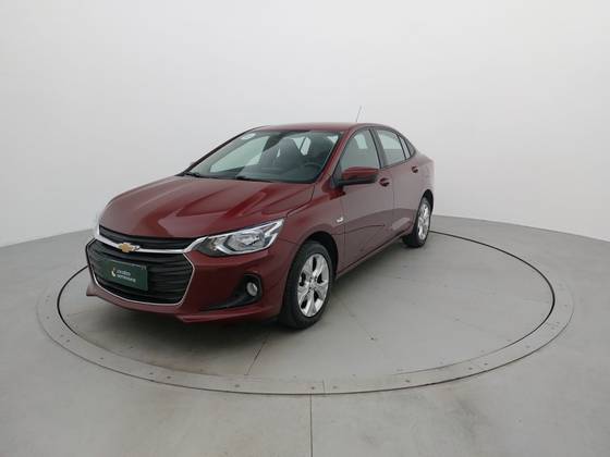 CHEVROLET ONIX 1.0 TURBO FLEX LTZ AUTOMÁTICO CHEVROLET ONIX 1.0 TURBO FLEX LTZ AUTOMÁTICO